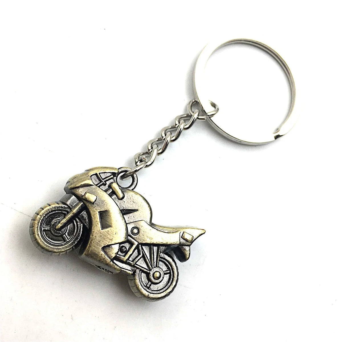 Key Ring Chain for HTTMT Motorcycle 2010-2023