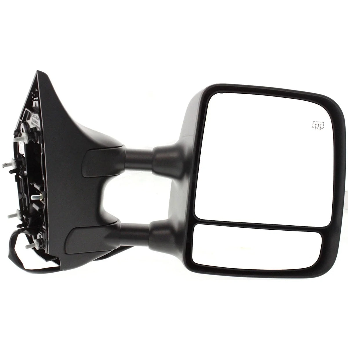 Heated Manual Fold Power Mirror Set for Nissan Titan 2004-2015