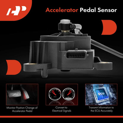 Pedal Sensor for Nissan Sentra (2000-2023) Accelerator