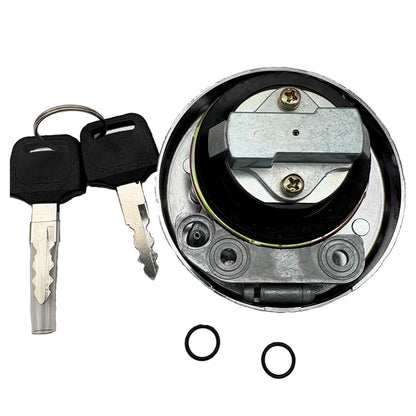Fuel Tank Cap for Kawasaki VN1500 Vulcan 1500 Classic (1996–2008)