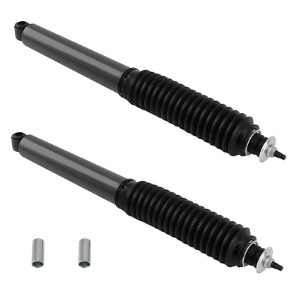 Front Suspension Shock Absorbers Pair for Jeep Wrangler JK (2007-2018)
