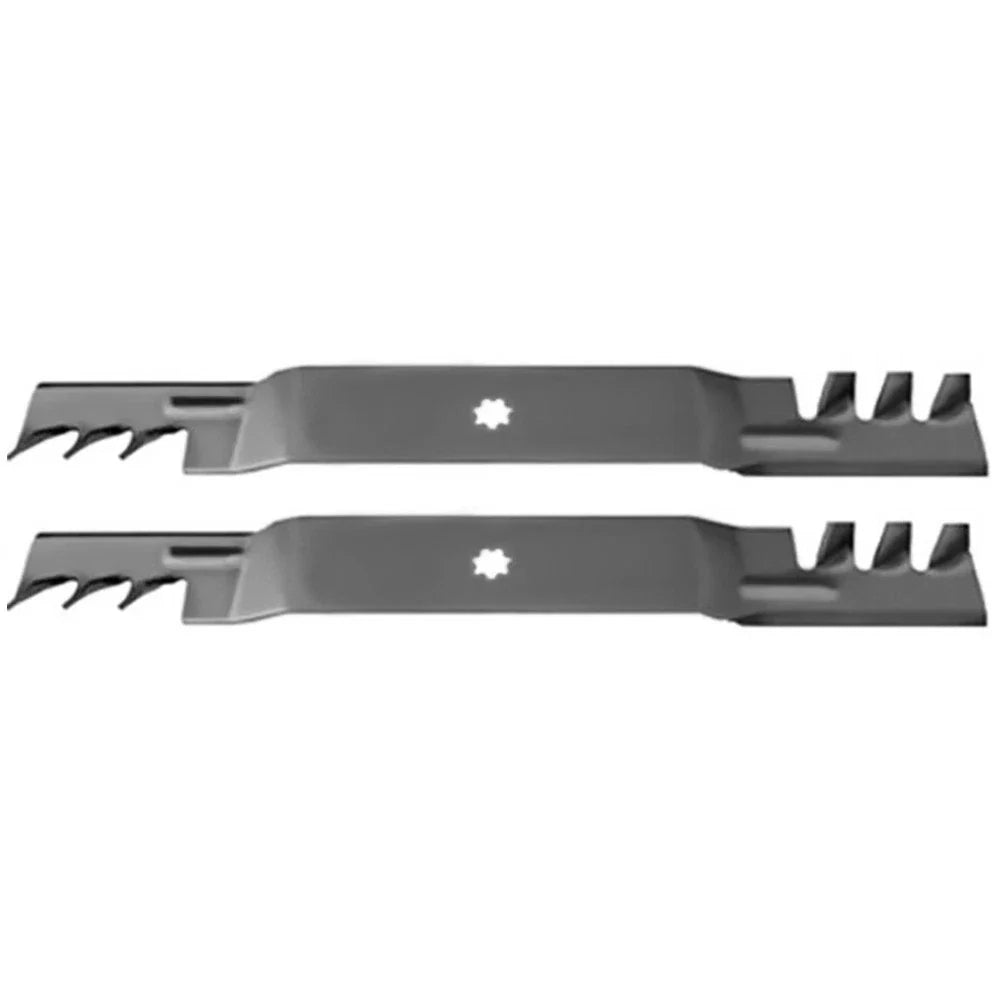 2X Blades for John Deere GY20850 42" Gator Blade