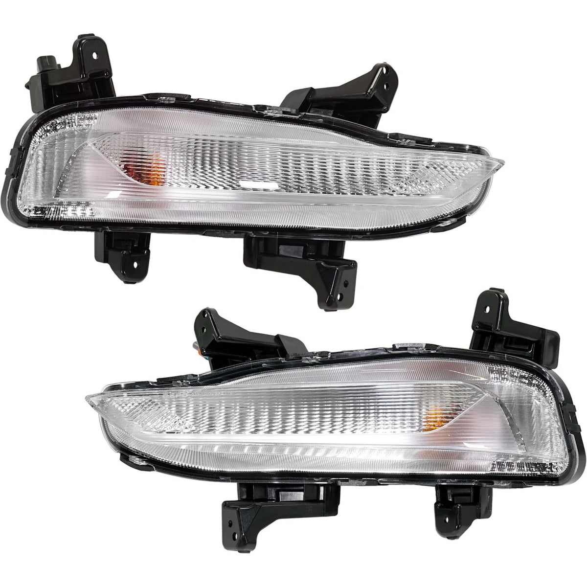 Turn Signal Light Set for Kia Optima (2019–2020) - Front Driver & Passenger