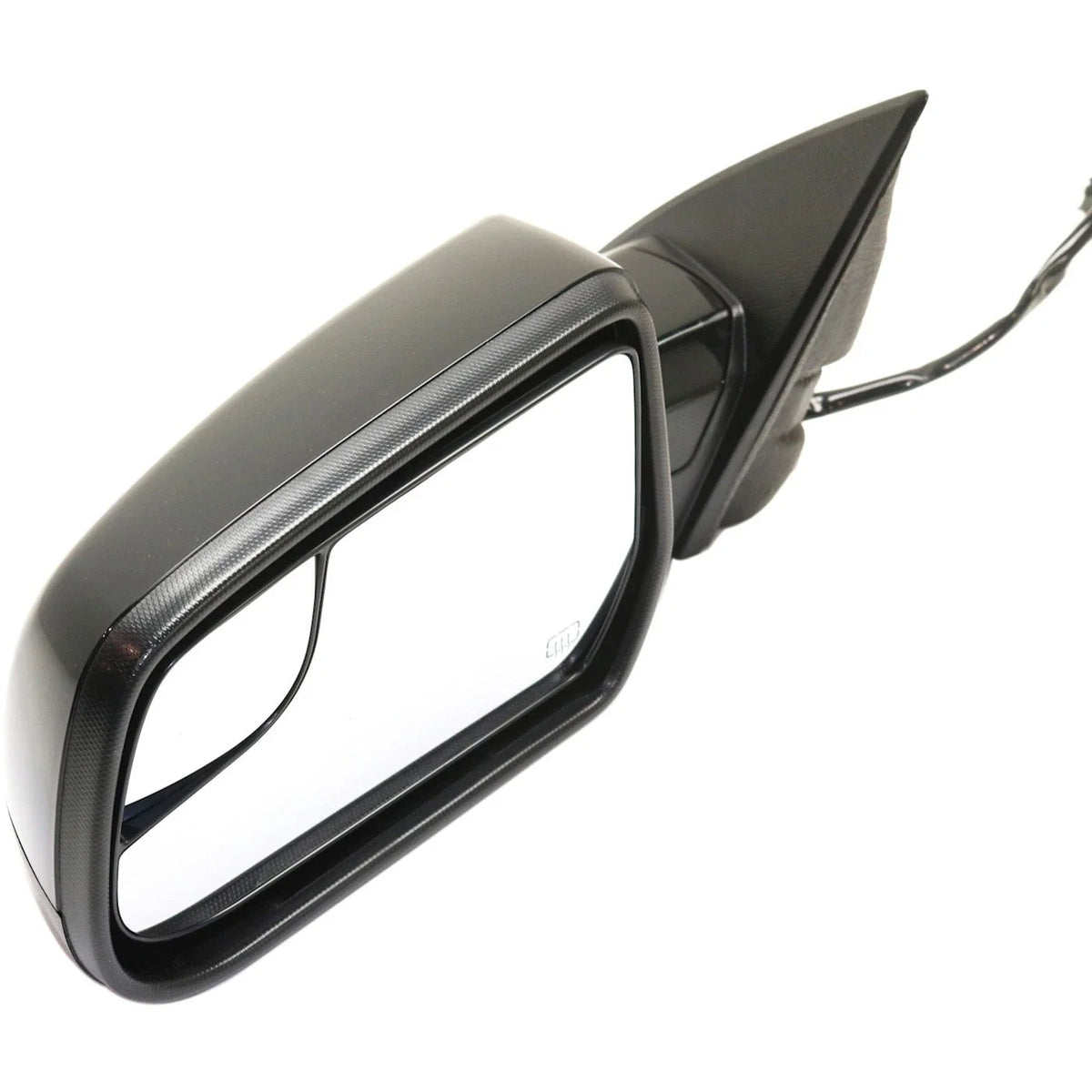 Left Side Mirror for Chevrolet Equinox 2010-2017, Paintable Finish