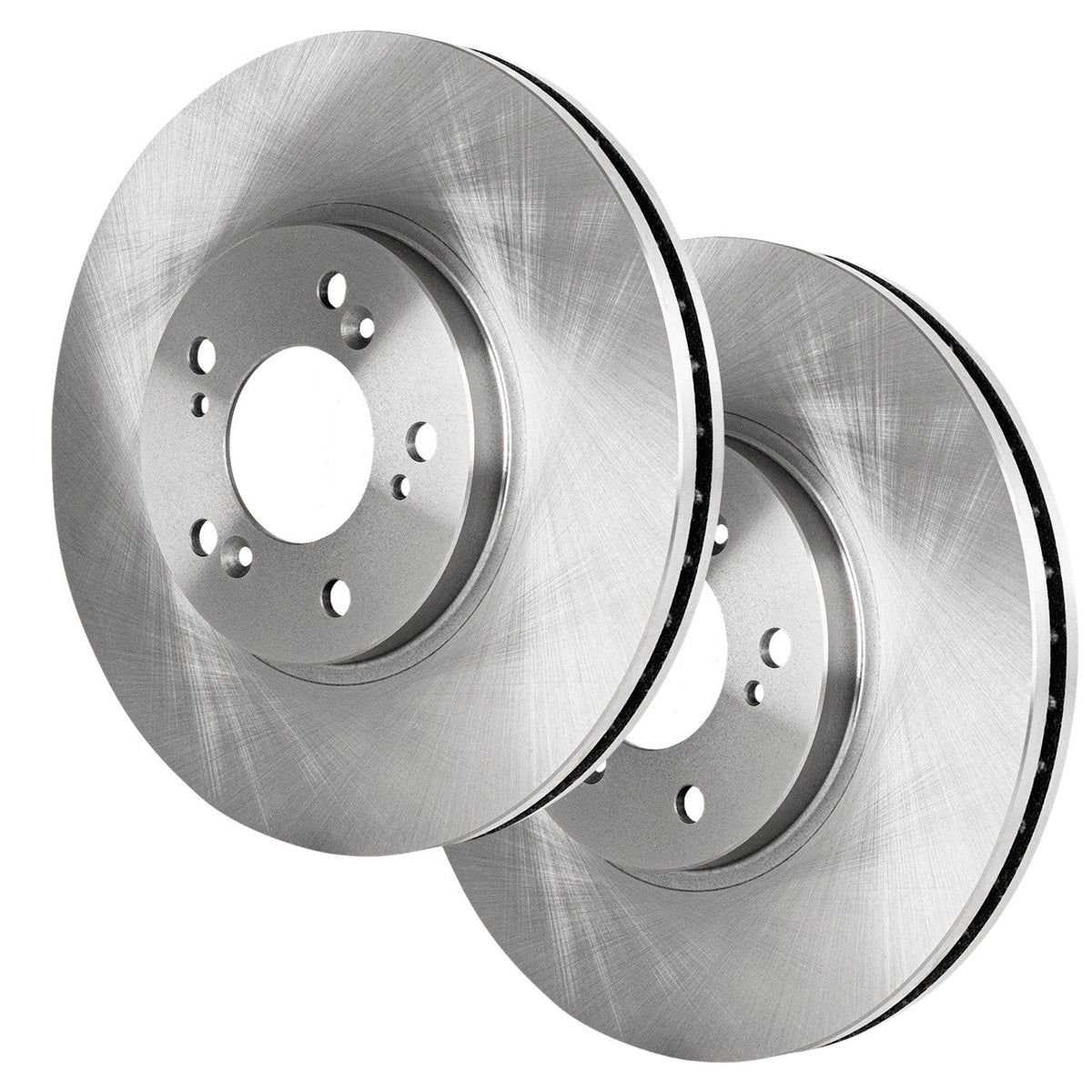 Brake Rotors Front for Acura RL (1999–2004)
