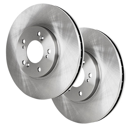 Brake Rotors Front for Acura RL (1999–2004)