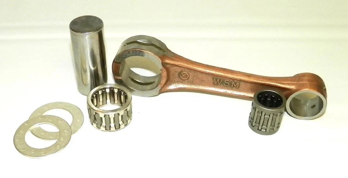 Connecting Rod Kit for Yamaha Banshee 350 (1987–2006) 45-520