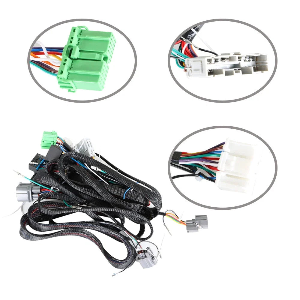 Wiring Harness for K Series 1996-1998 Honda Civic K20A K20A2 K24 Conversion