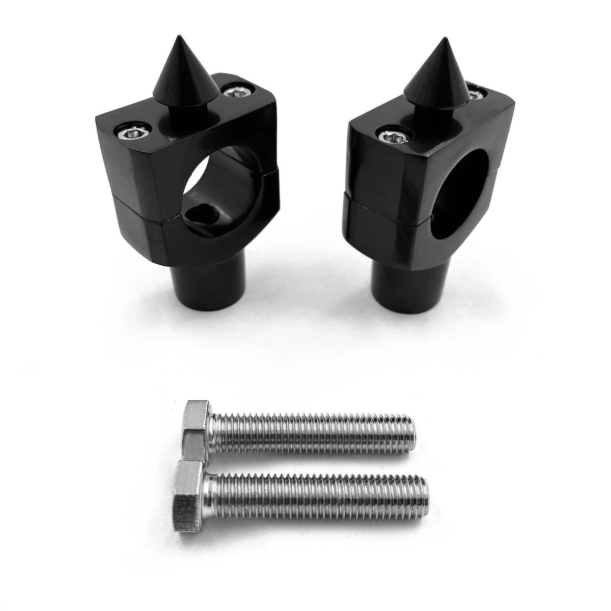 1.25" Black Handlebar Riser for Softail and Sportster by Harley-Davidson