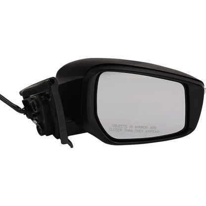 Right Power Heated Mirror for Nissan Kicks (2018–2023) with Signal Light