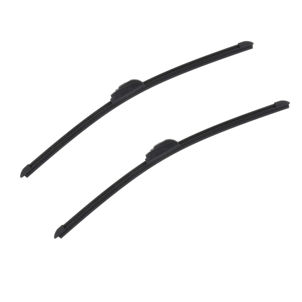 2X Bosch Windshield Wiper Blades for Ford Focus (2000–2007) 21" & 22"