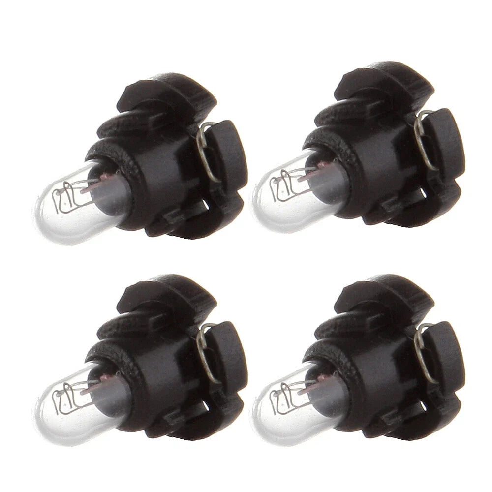 Set of 4 Neo Wedge Climate Light Bulbs for T4/T4.2