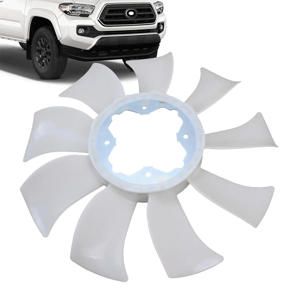 Fan Blade for Engine Cooling - Toyota Tacoma 3.5L (2016–2023)