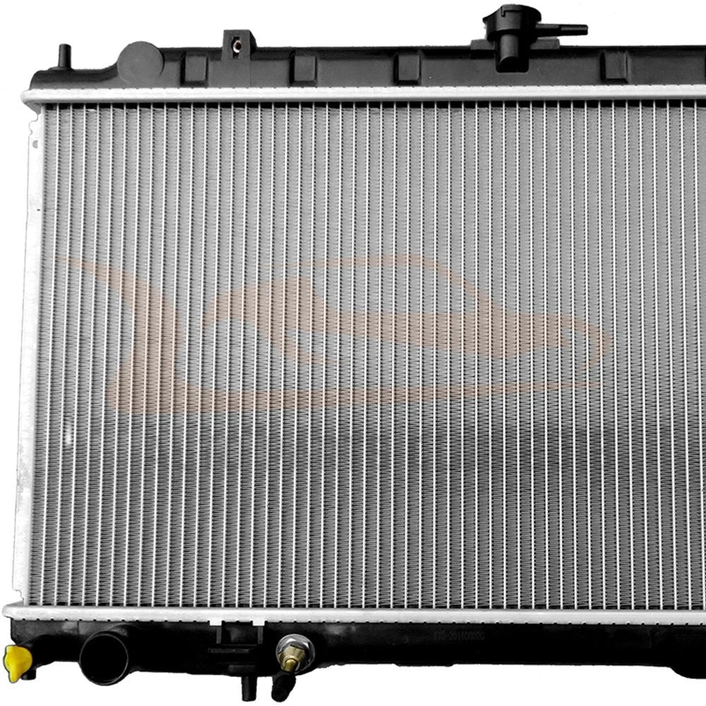 Aluminum Radiator for 2000–2001 Nissan Sentra 2.0L L4