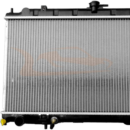 Aluminum Radiator for 2000–2001 Nissan Sentra 2.0L L4