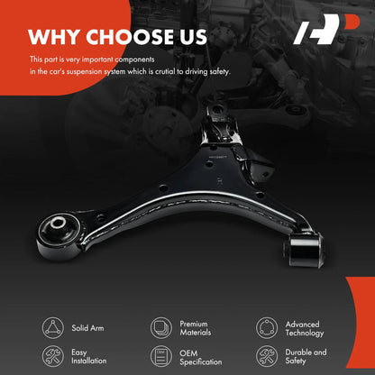 Front Right Control Arm for Honda Element SC (2007-2010)