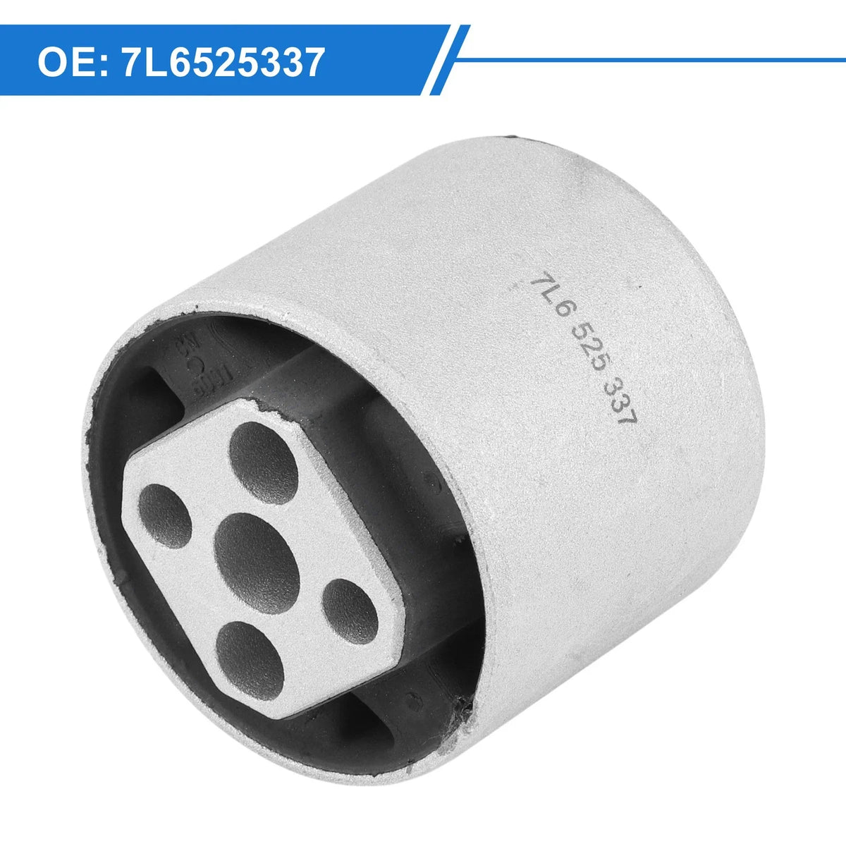 Rear Control Arm Bushing No. 7L6525337 for Audi Q7 (2006–2015)