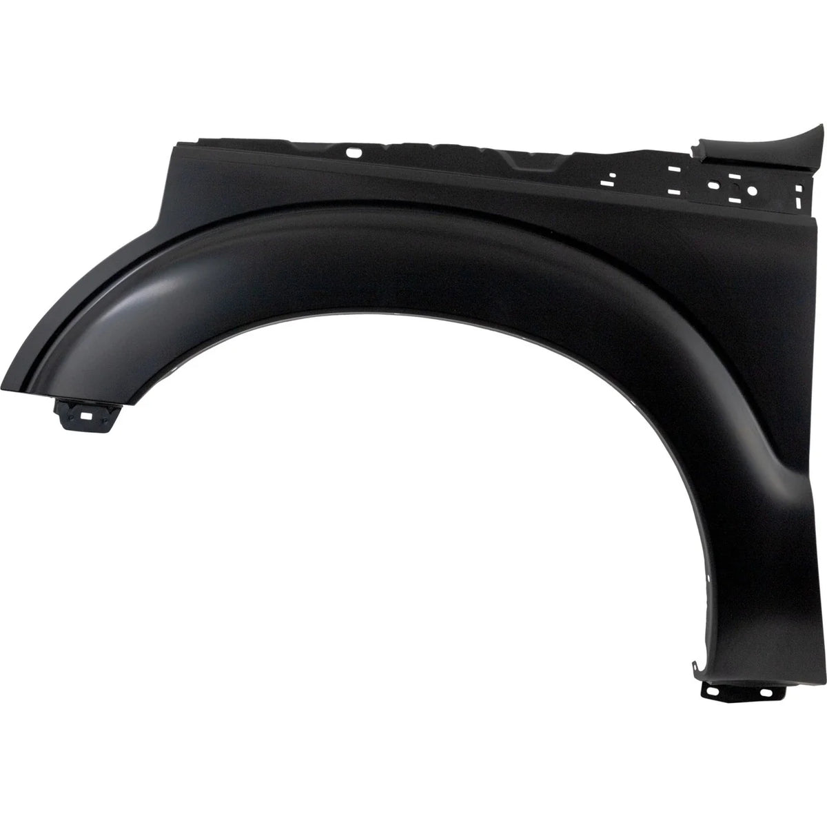 Fender Front Left for 2011-2016 Ford F-250 Super Duty, CAPA Certified