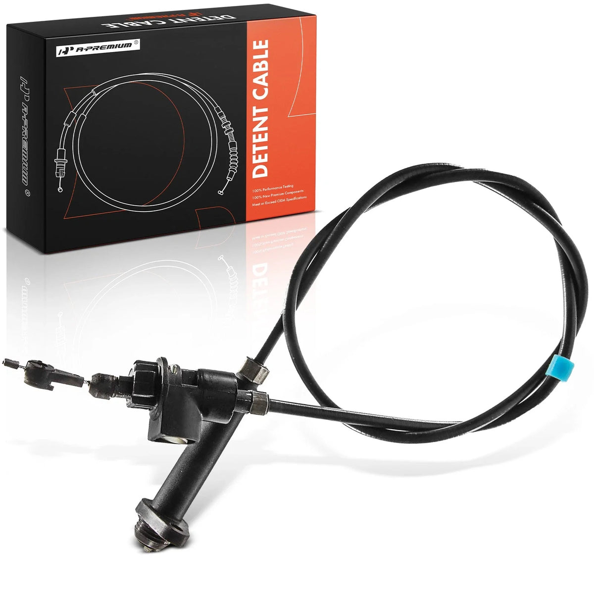 Automatic Transmission Detent Cable for Chevy Impala Camaro (2000–2015)