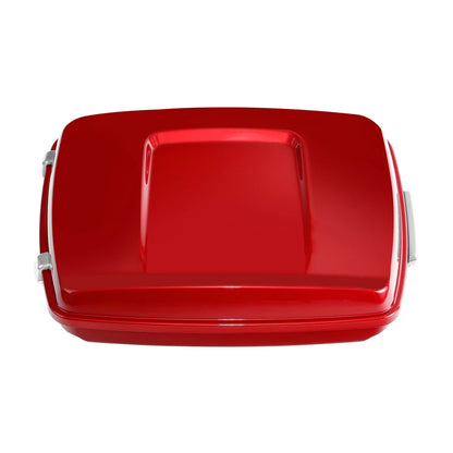 Trunk Backrest Mount Rack for Harley 2014–2025 Electra Glide