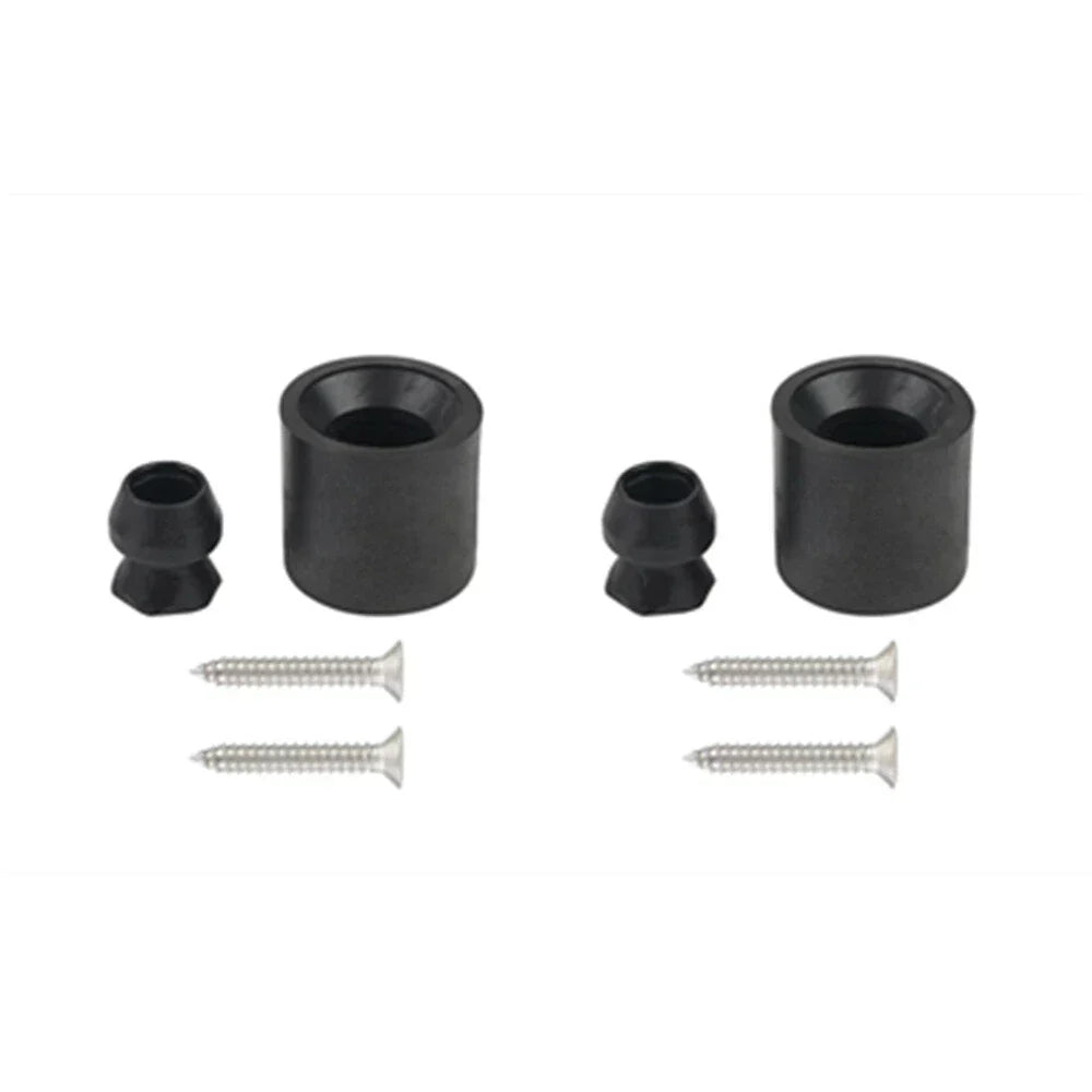 Most RV Trailers Trailer Door Holder Kit Bumper