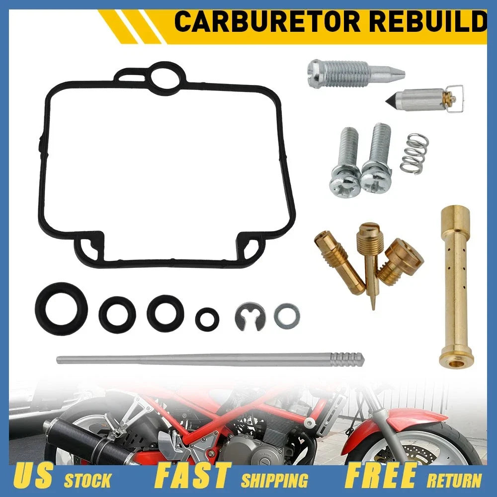 Carburetor Repair Kit for Bandit 400 GSF400 (GK75A)