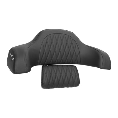 Backrest Pad (Rear) for Indian Chieftain 2017 to 2023