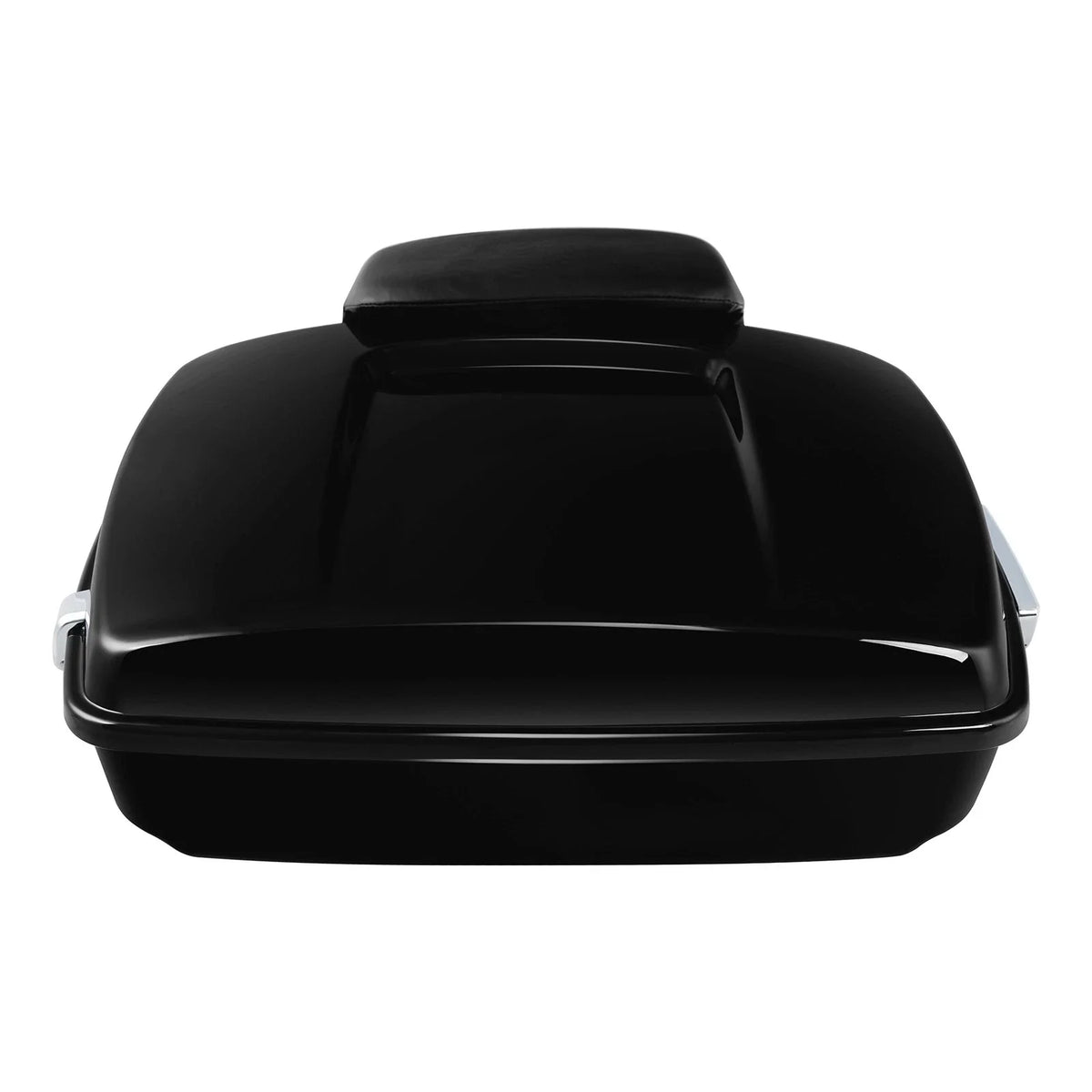 Chopped Trunk Backrest Mount Rack for Harley Street Glide 2014-2023