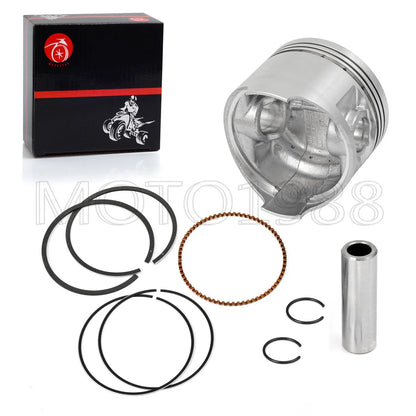 Piston Ring Kit for Club Car Golf Cart DS/Precedent .25mm OS 1992-Up