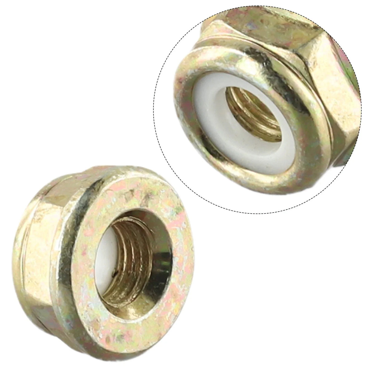 Blade Nuts M101.25 for String Trimmer Brush Cutter (Universal)