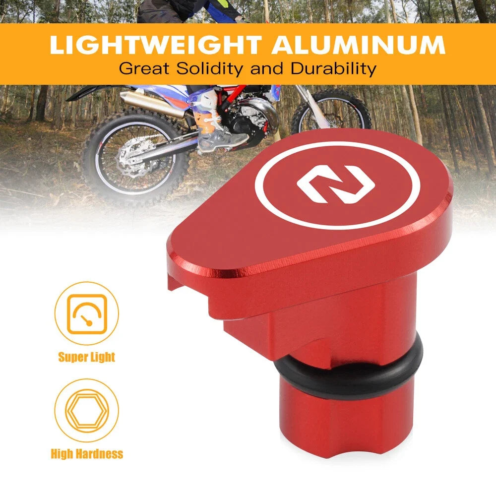 Steering Lock Plug Cover for Beta RR 125 250 300 XTrainer 300 (2020–2024)