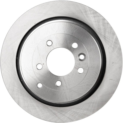 Front Rear Disc Brake Rotors for Land Rover LR3 Range Rover Sport (2005–2009)