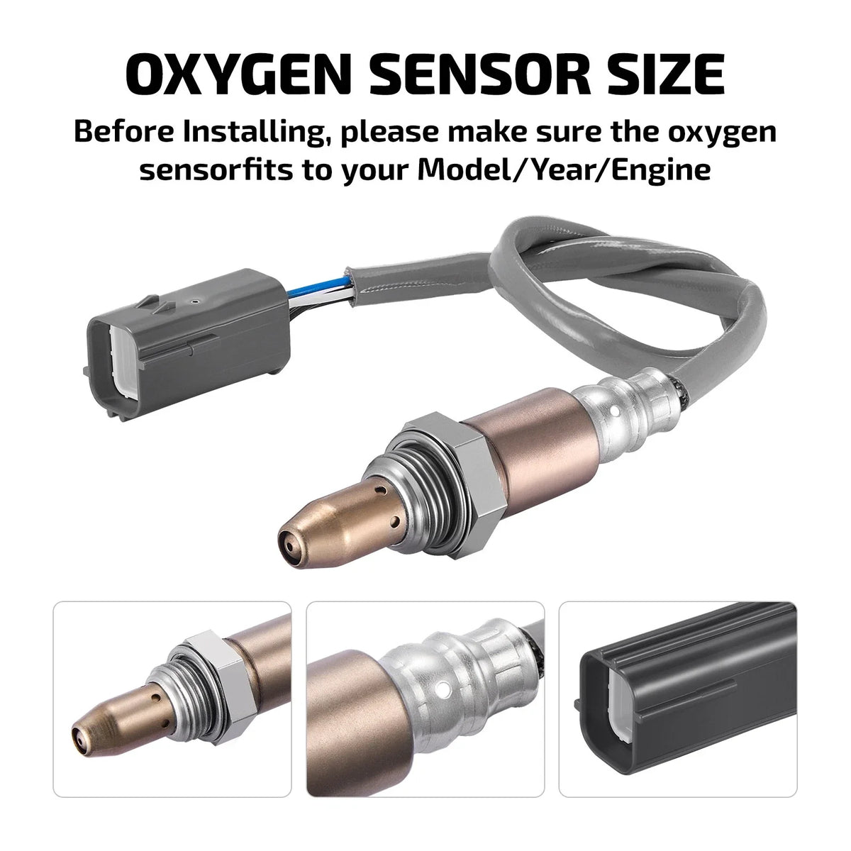 Upstream O2 Sensor for Infiniti EX35 FX35 (2008–2010) 234-9036