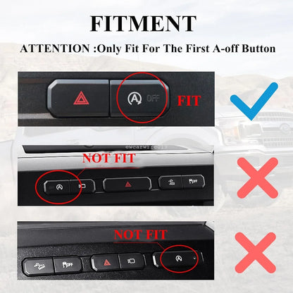 Auto Start Stop Eliminator for Ford F-150 Raptor (2017–2020)