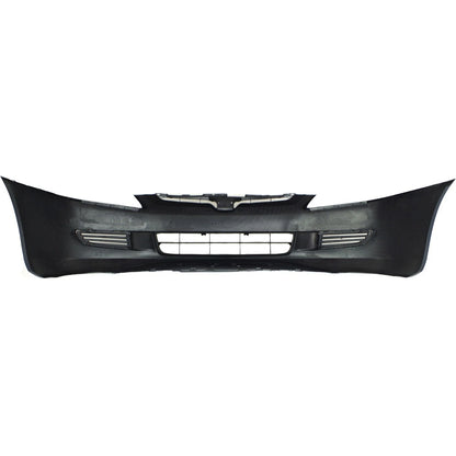 Front Fender Kit for Honda Accord (2003–2005) Primed Steel Coupe