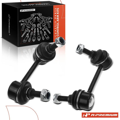 2X Rear Stabilizer Sway Bar End Links for Honda CR-V (2002–2006)