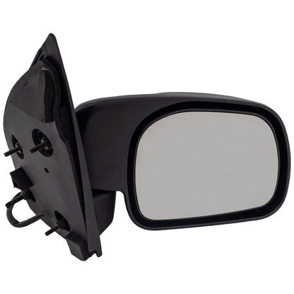 Power Mirror Heated for Ford Excursion Passenger Side 2000-2001