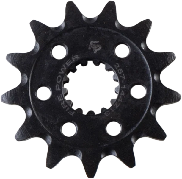 Front Cs Sprocket Steel 13t for