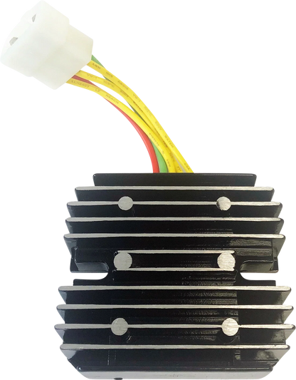 Regulator/Rectifier for Use with Lithium-ion from RICK'S MOTORSPORT ELECTRIC