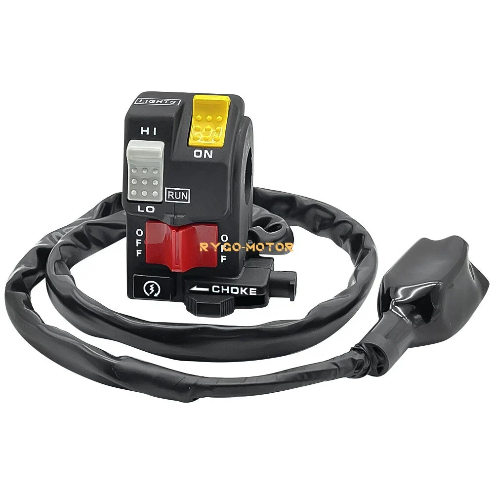 Handlebar Control Switch for Honda ATC250ES Big Red 250 (1985-1987)