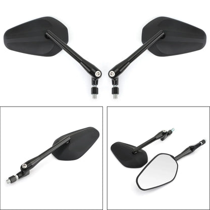 Rear View Mirrors 10MM for Honda CG 125 and Grom MSX 125 (Universal)