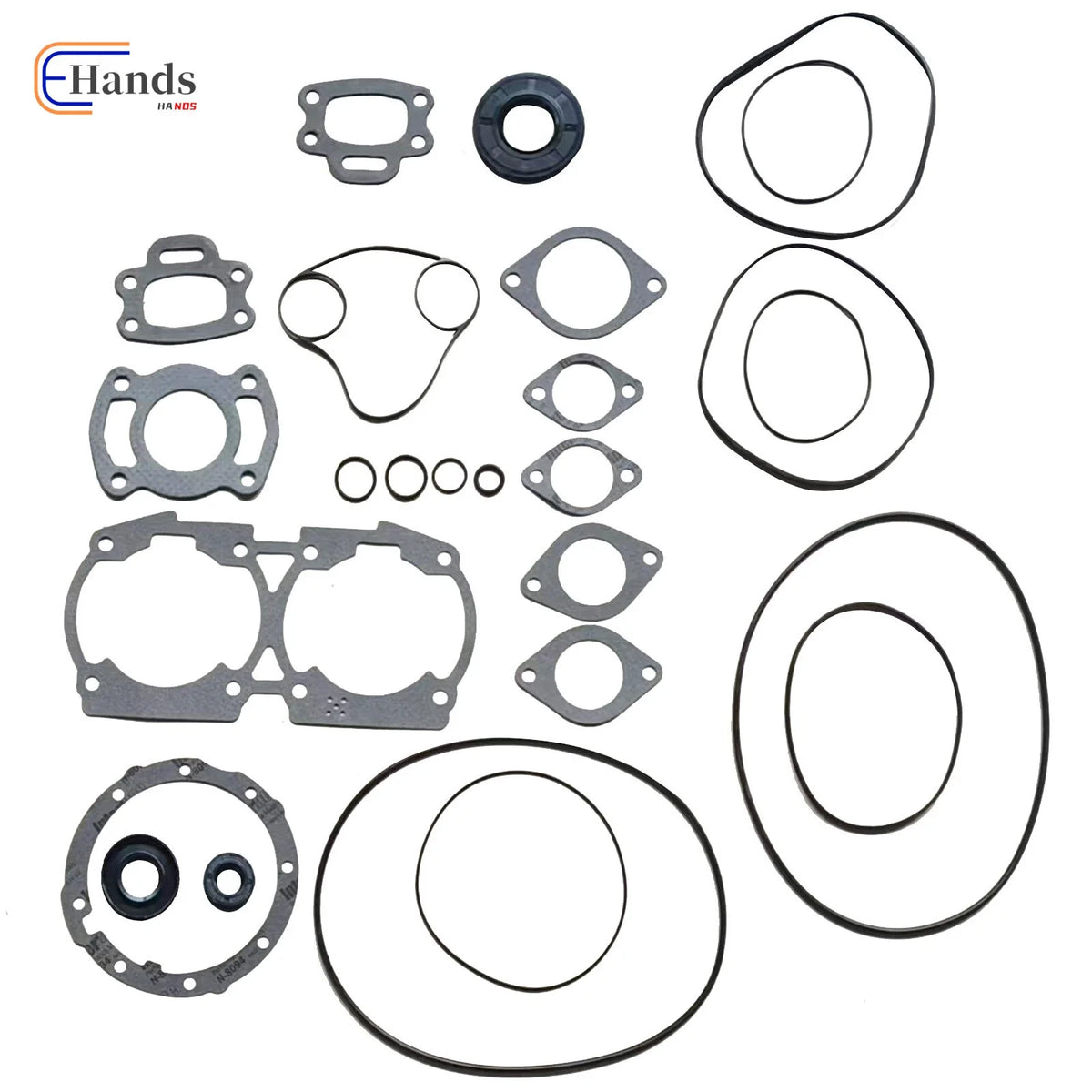 Complete Engine Gasket Set for SeaDoo 717 720 GTI GTS GS (1996–2005)