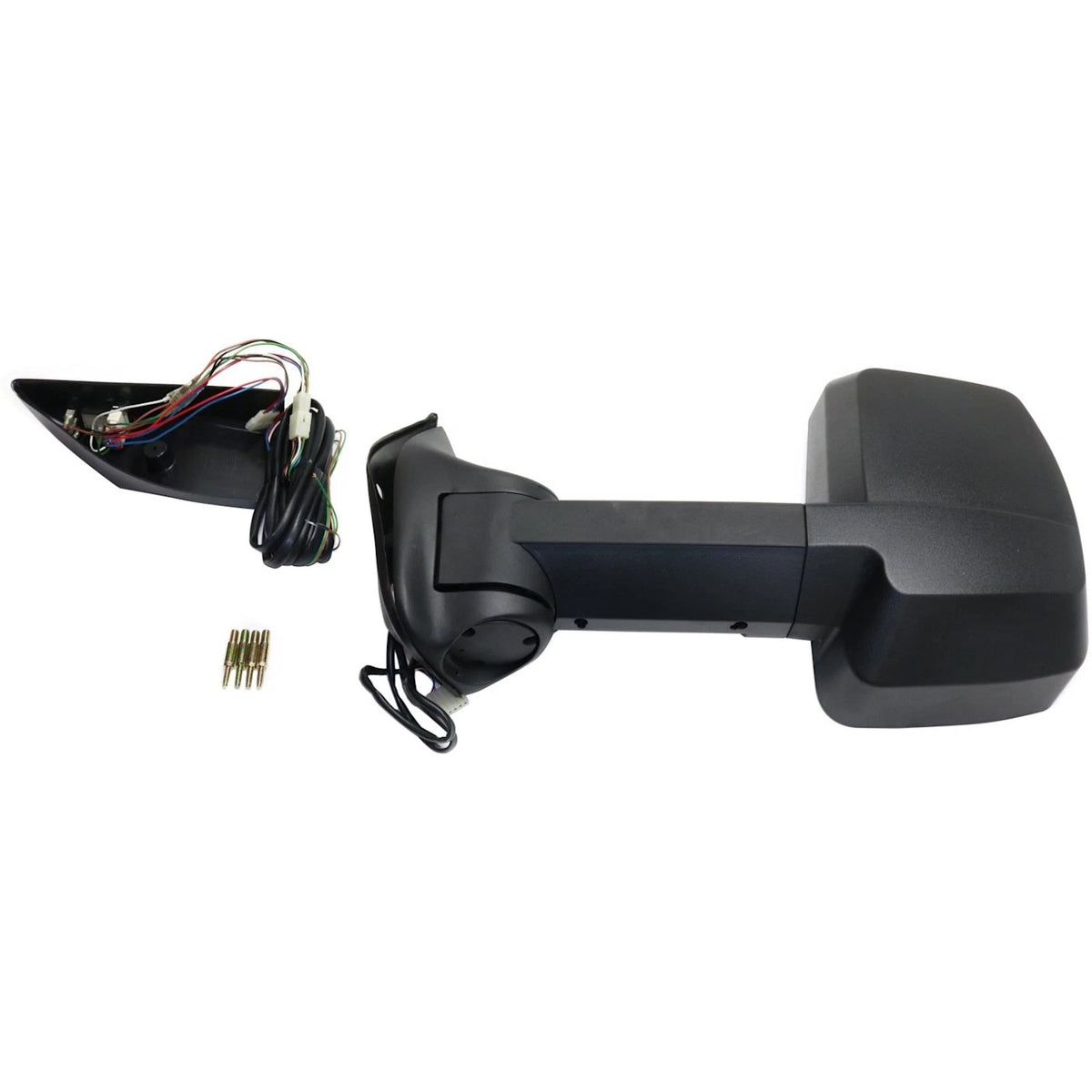 Set of 2 Heated Towing Mirrors for Ford E250 E350