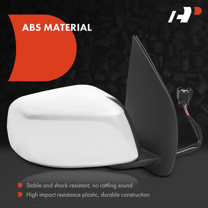 2005-2010 Nissan Frontier Power Folding Passenger Side Mirror