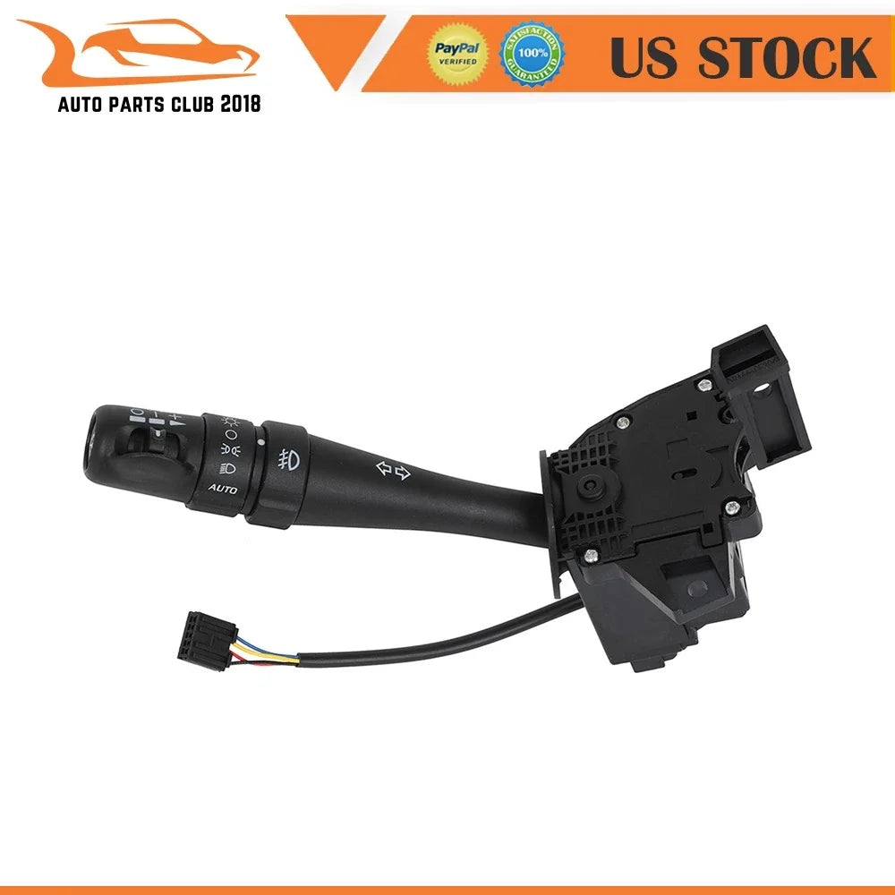 Cruise Control Headlight Turn Signal Switch for Cadillac CTS SRX (2004–2007)