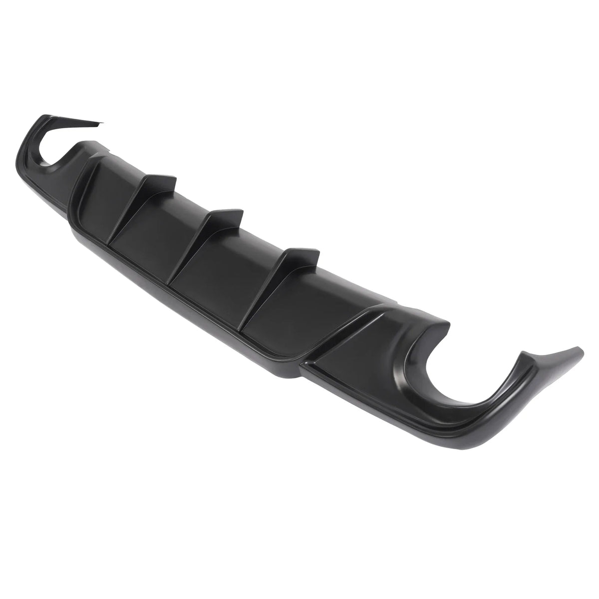 Diffuser Lip Kit for Lexus IS250 IS350 Rear Bumper (2006-2013)