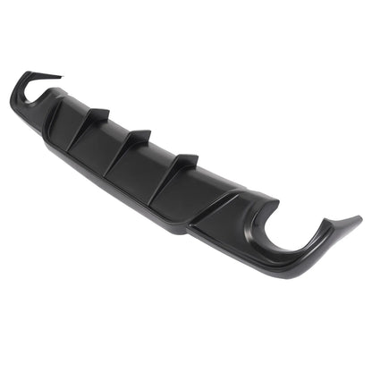 Diffuser Lip Kit for Lexus IS250 IS350 Rear Bumper (2006-2013)