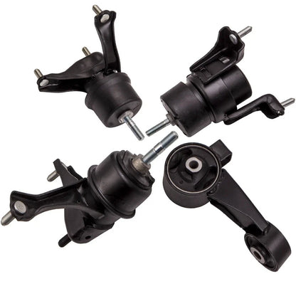 4-Piece Engine Motor and Trans Mounts for Toyota Sienna (2004-2006)