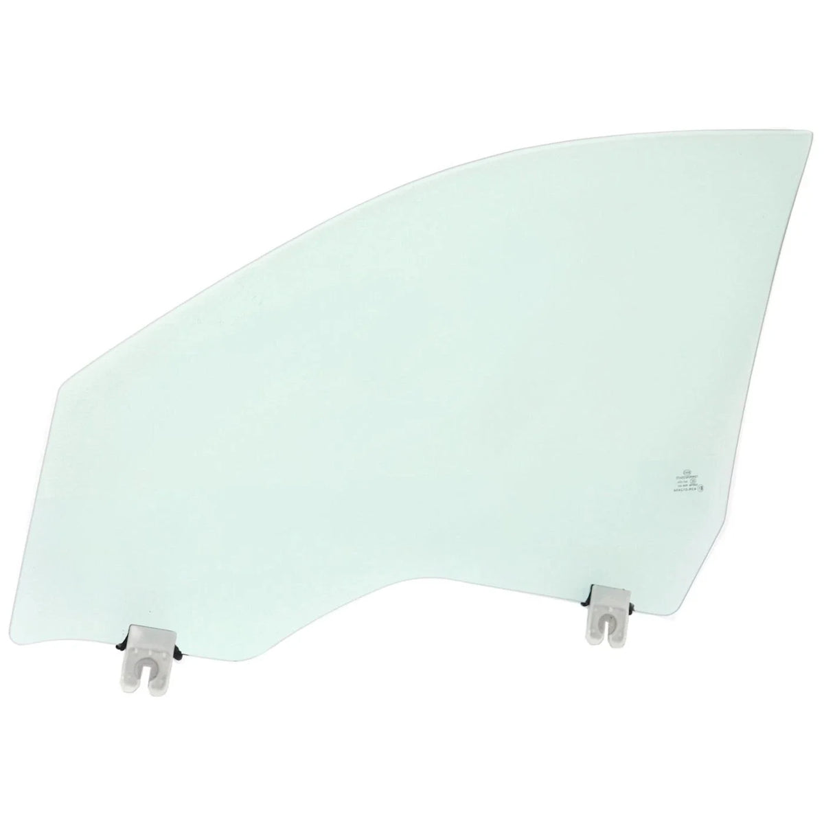 Door Glass Set (2) for Jeep Cherokee