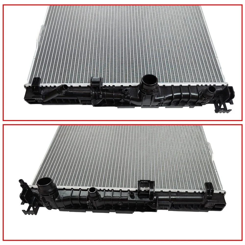 Radiator for BMW G12 G30 G32 530i 540i 740i 640i GT xDrive (2016–2023) 17118743663